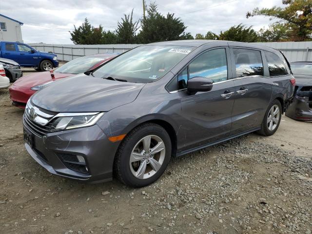 Global Auto Auctions: 2019 HONDA ODYSSEY EX
