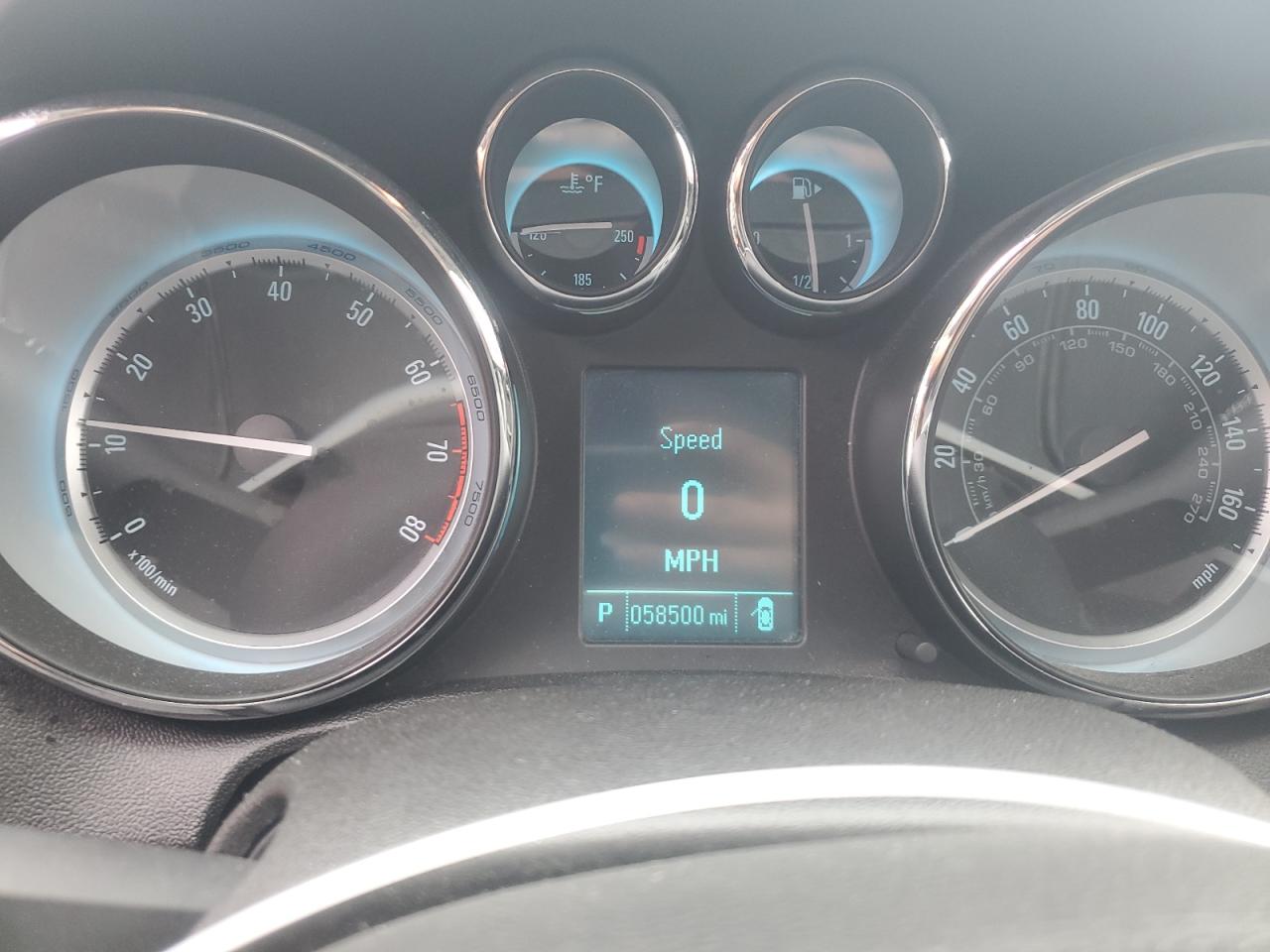 BUICK VERANO CONVENIENCE