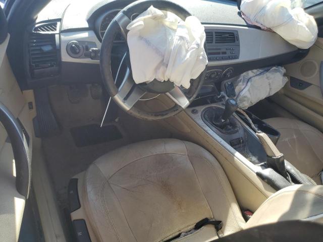 2003 BMW Z4 2.5 #3286688309