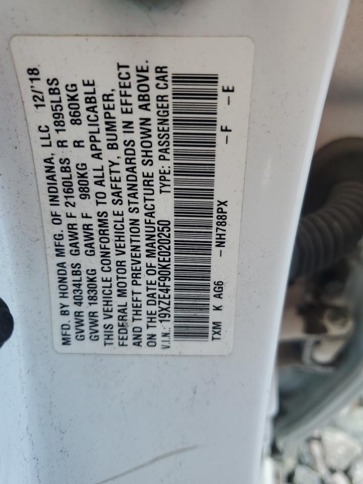 HONDA INSIGHT TOURING