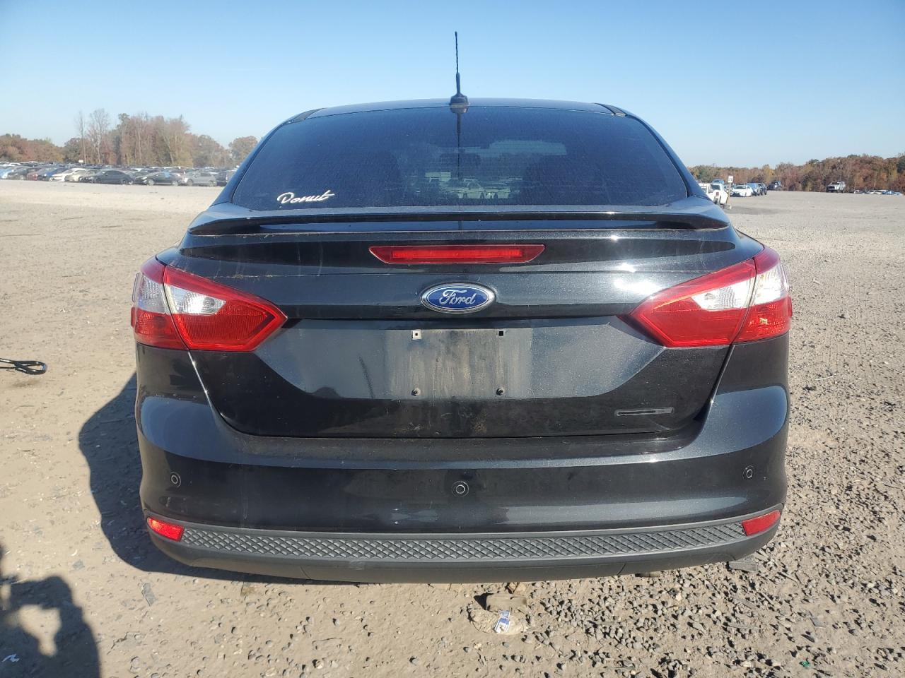 FORD FOCUS SE