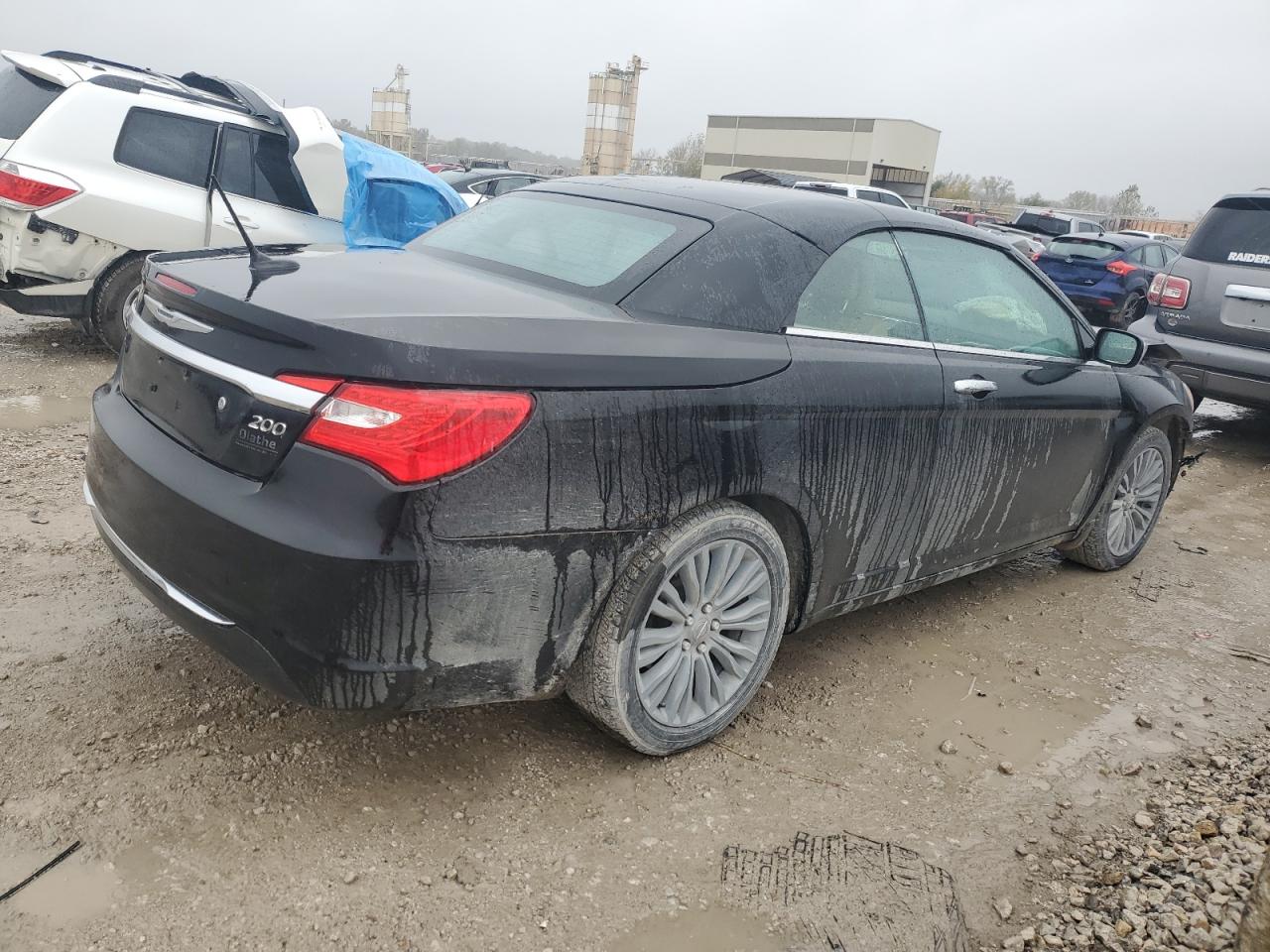 CHRYSLER 200 LIMITED