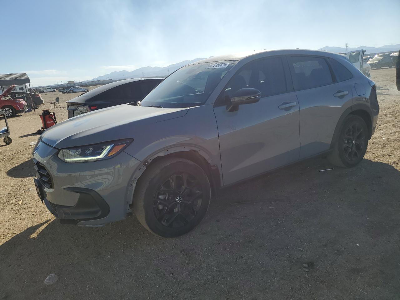 Lot #3292746775 2023 HONDA HR-V SPORT