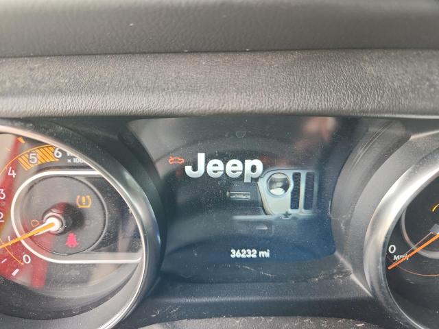 2023 JEEP GLADIATOR #3277180943