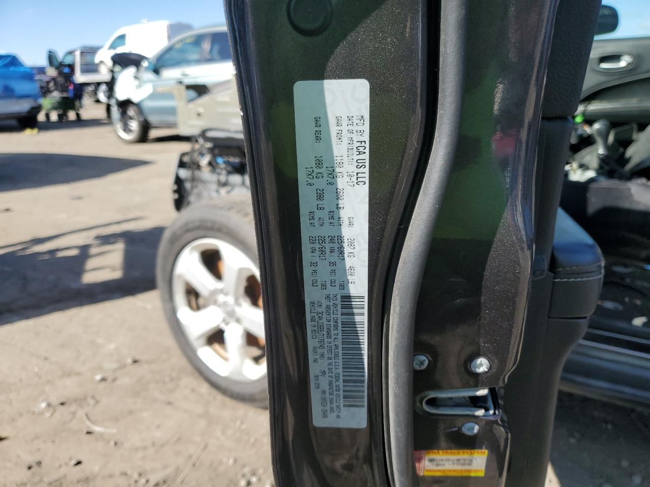 JEEP COMPASS LATITUDE