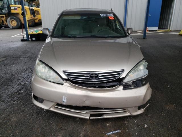 2005 TOYOTA CAMRY LE #3302631050