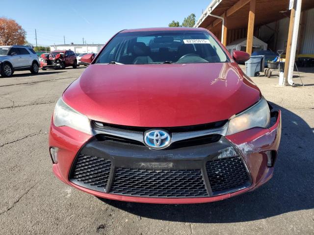 2015 TOYOTA CAMRY HYBR #3270294991