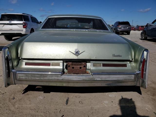 1974 CADILLAC DEVILLE #3281339036