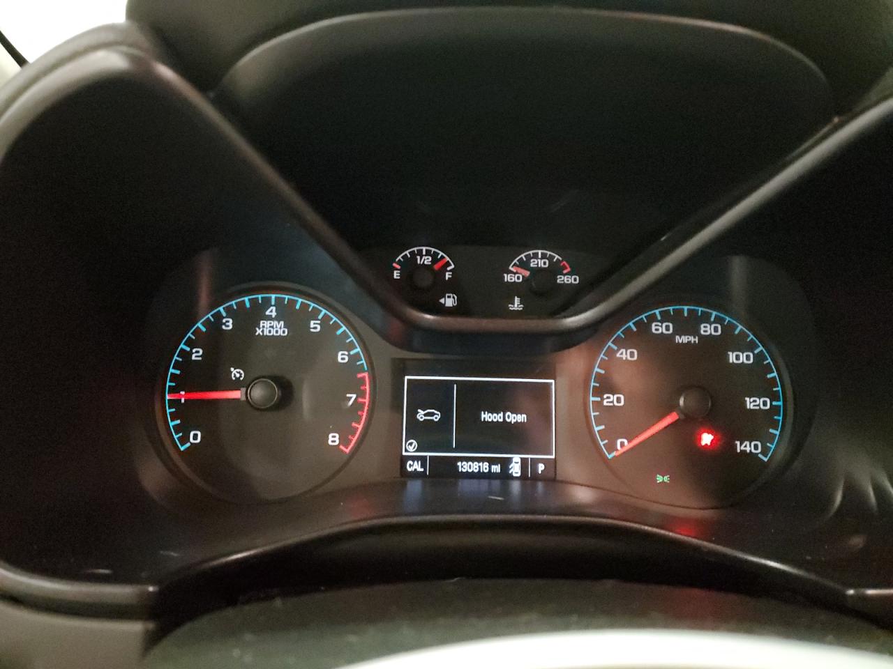 CHEVROLET COLORADO Z71