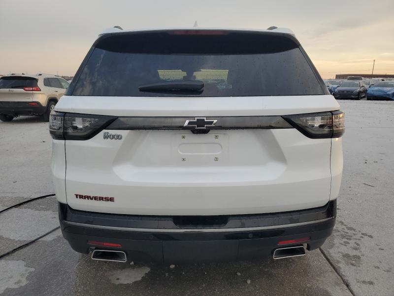 2021 CHEVROLET TRAVERSE P #3275794541