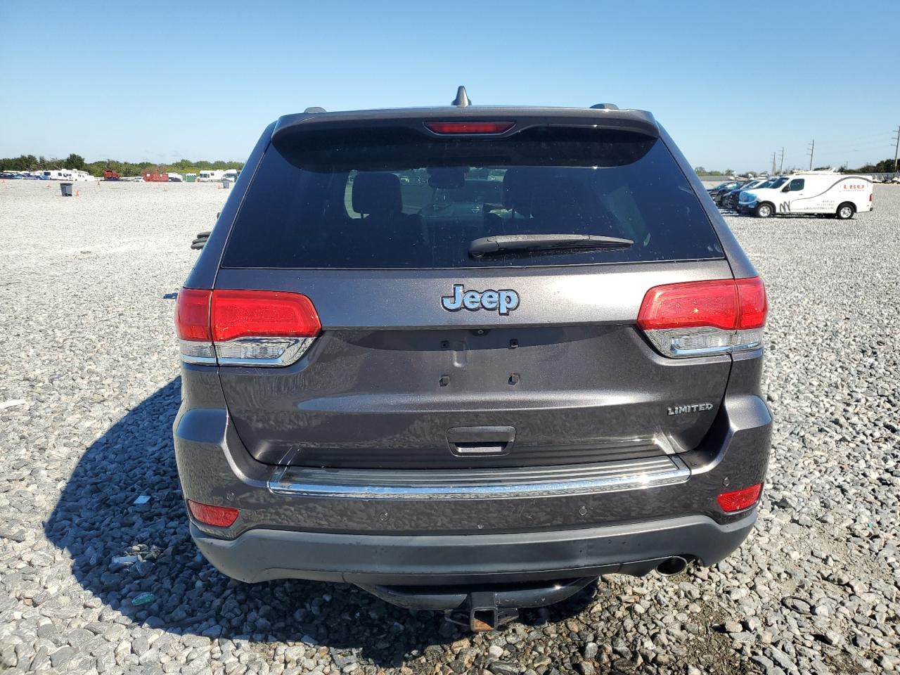 JEEP GRAND CHEROKEE LIMITED