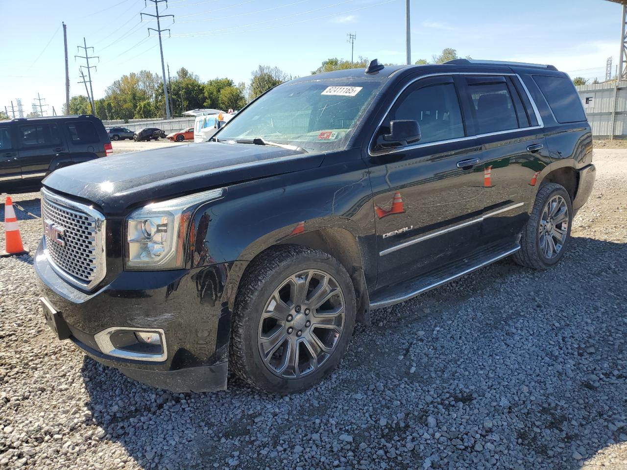 GMC YUKON DENALI