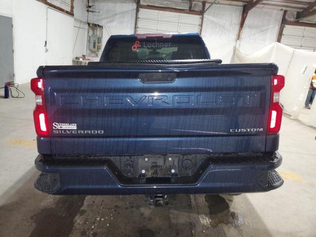 2022 CHEVROLET SILVERADO #3293513448