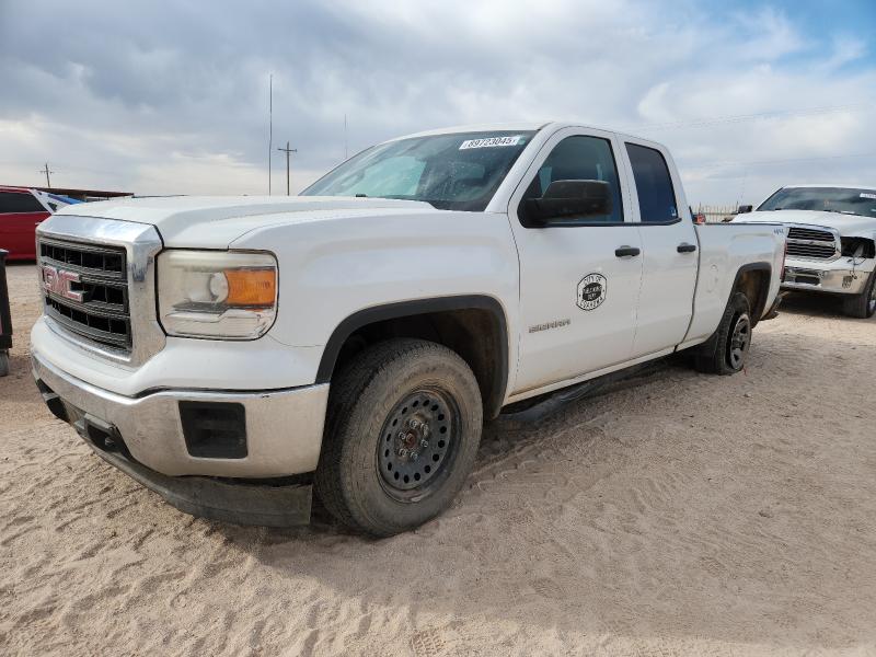 2015 GMC SIERRA K15 - 1GTV2TEC0FZ147671