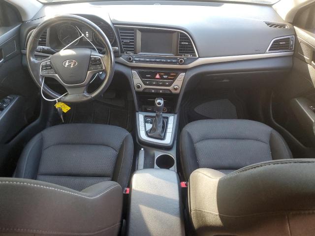 2017 HYUNDAI ELANTRA SE - KMHD84LF1HU137837