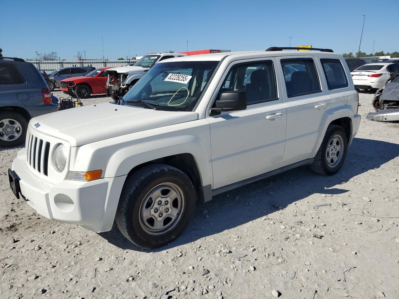 JEEP PATRIOT SPORT
