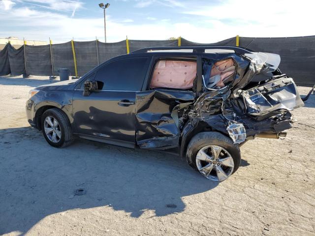 2015 SUBARU FORESTER 2.5I LIMITED JF2SJAHC5FH567875