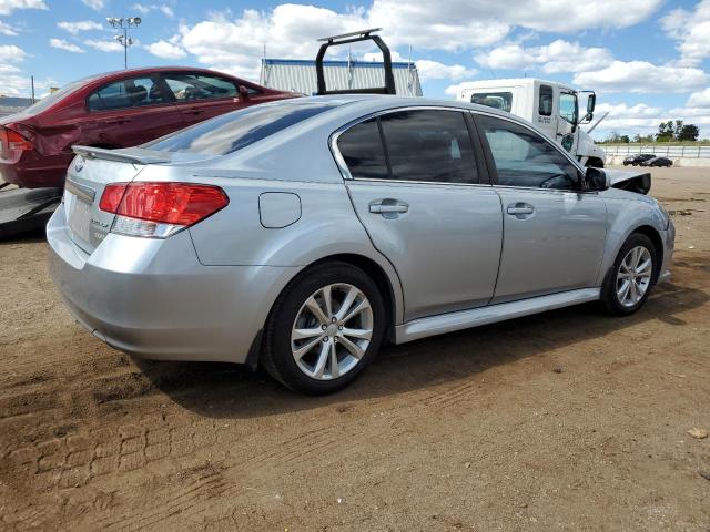 2013 SUBARU LEGACY 2.5 #3293842588