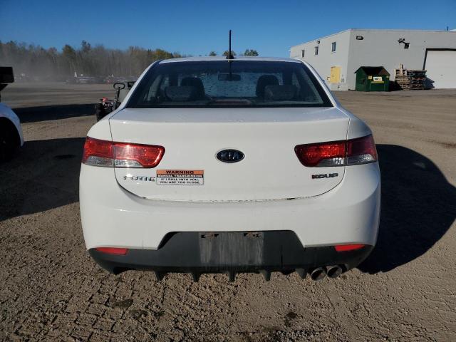 2011 KIA FORTE SX - KNAFW6A32B5322596