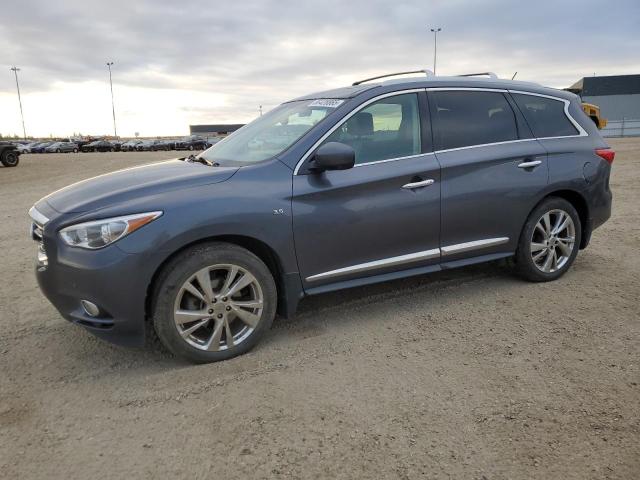 2014 INFINITI QX60 - 5N1AL0MM5EC500374