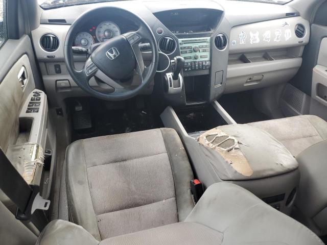 2009 HONDA PILOT EX #3261262932