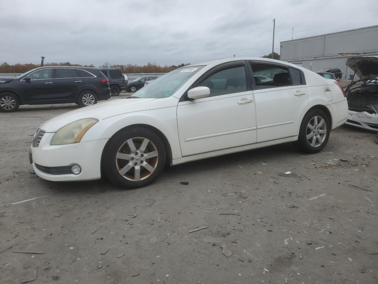 Lot #3297162518 2004 NISSAN MAXIMA SE