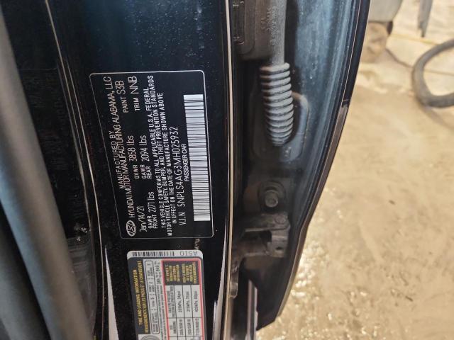 2021 HYUNDAI ELANTRA SE - 5NPLS4AG3MH025932