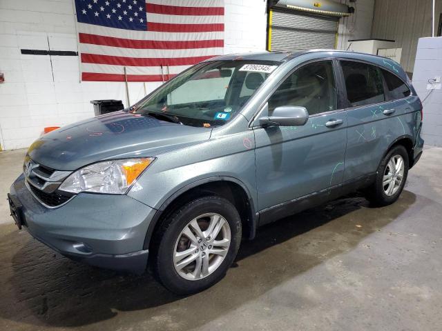 2011 HONDA CR-V EXL - 5J6RE3H70BL044801