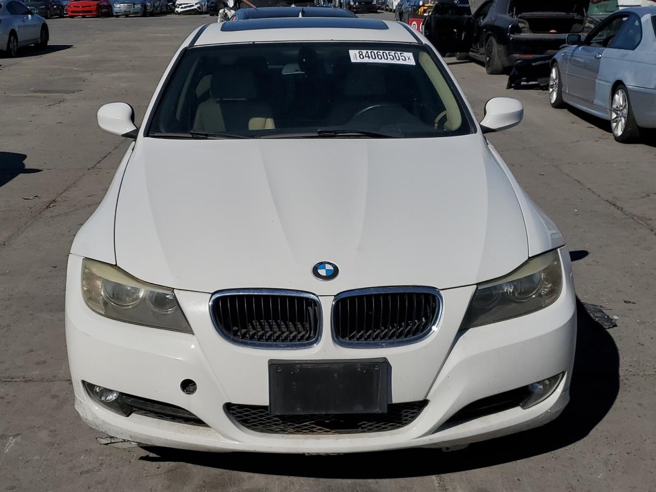 BMW 3 SERIES I SULEV
