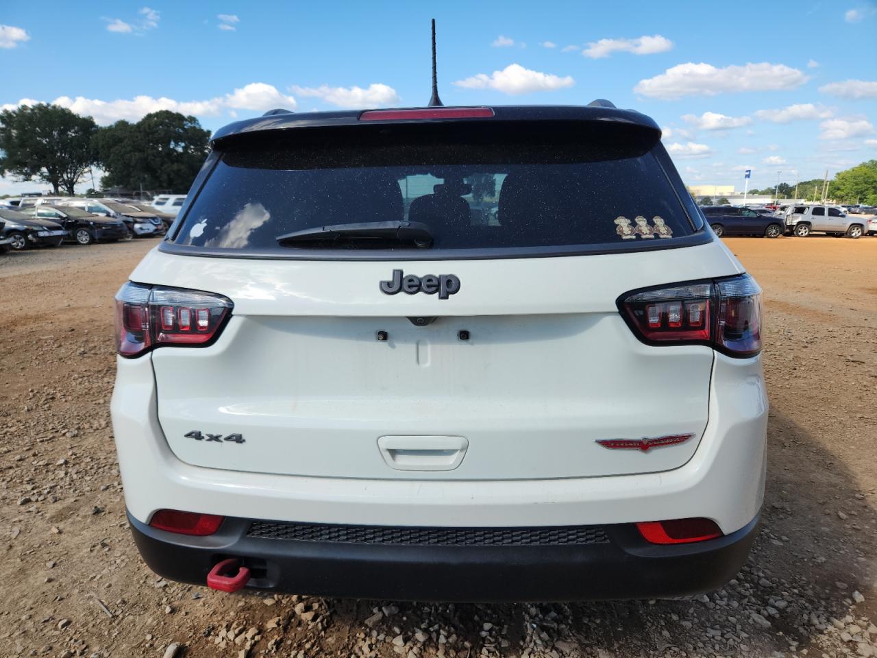JEEP COMPASS TRAILHAWK