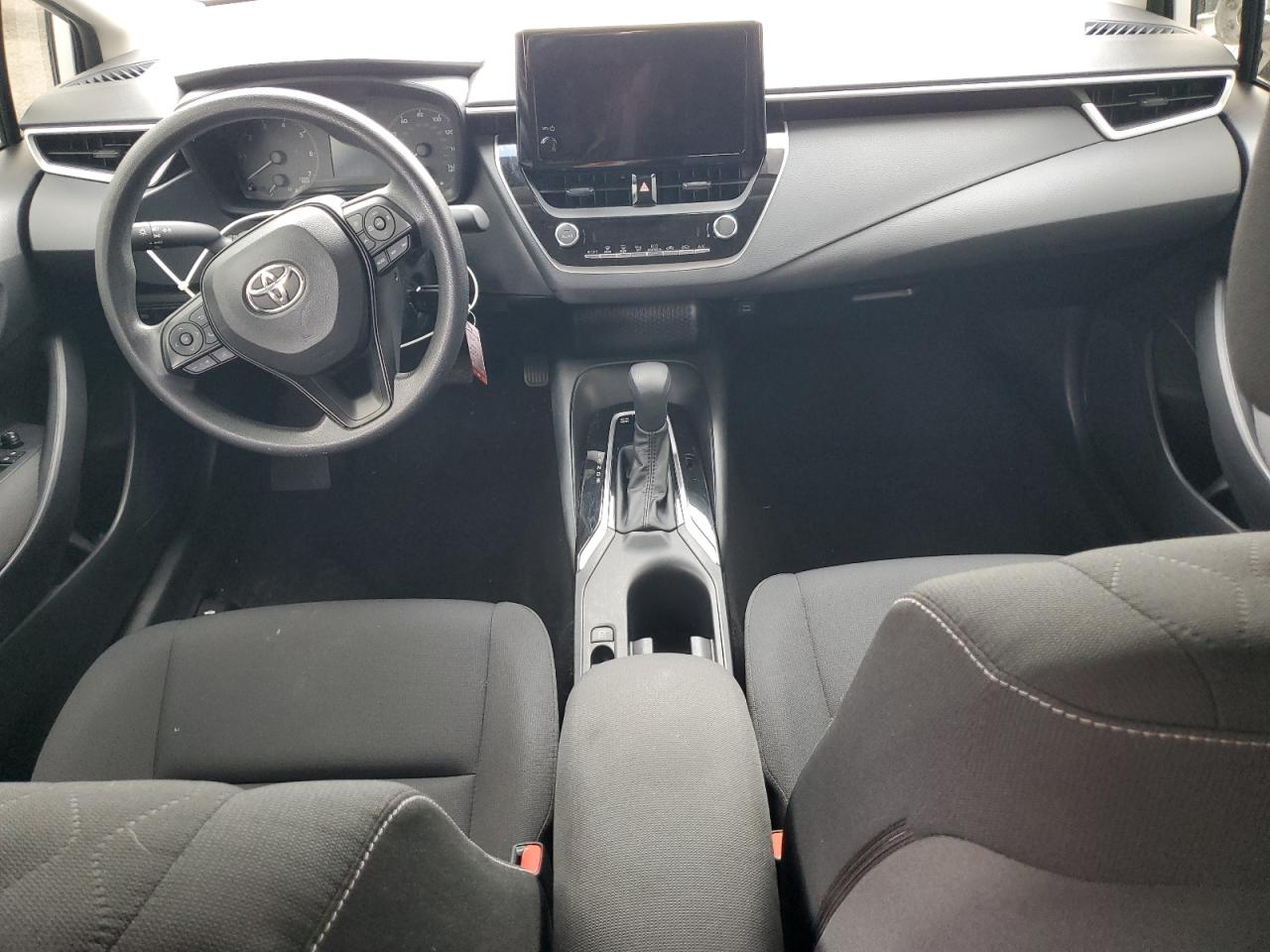 Lot #3303862788 2025 TOYOTA COROLLA LE