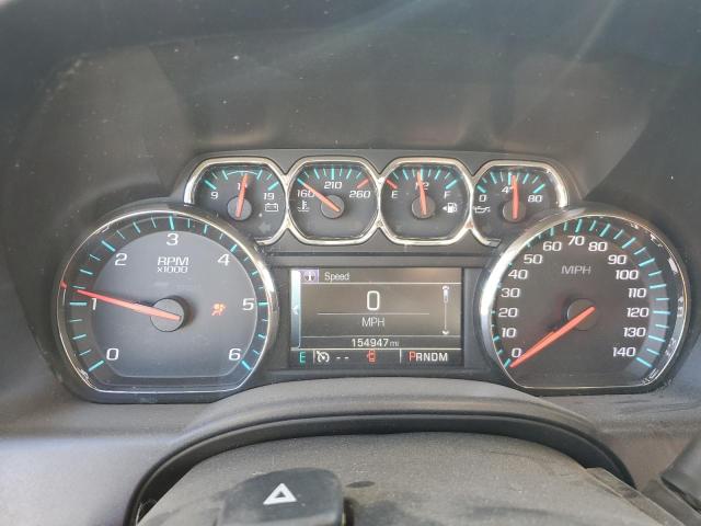 2015 CHEVROLET SILVERADO C1500 LT - 3GCPCREC6FG387316