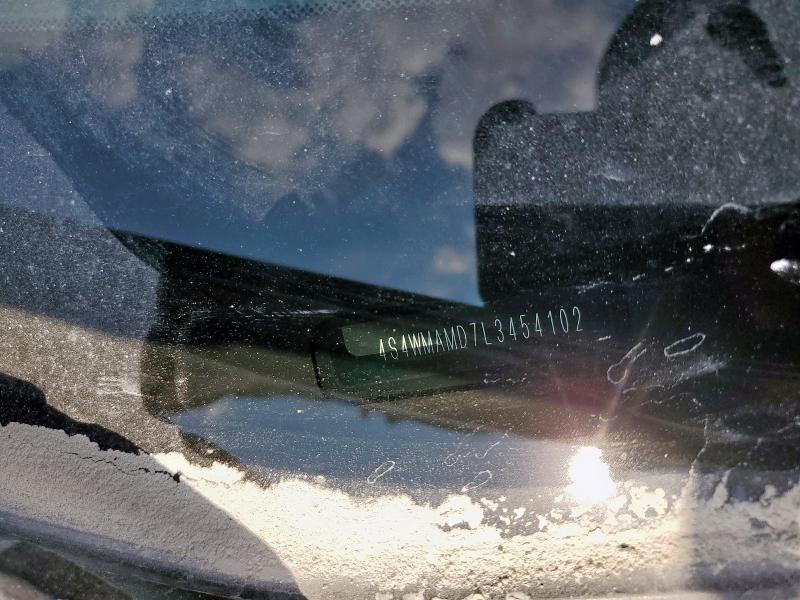 2020 SUBARU ASCENT LIM - 4S4WMAMD7L3454102