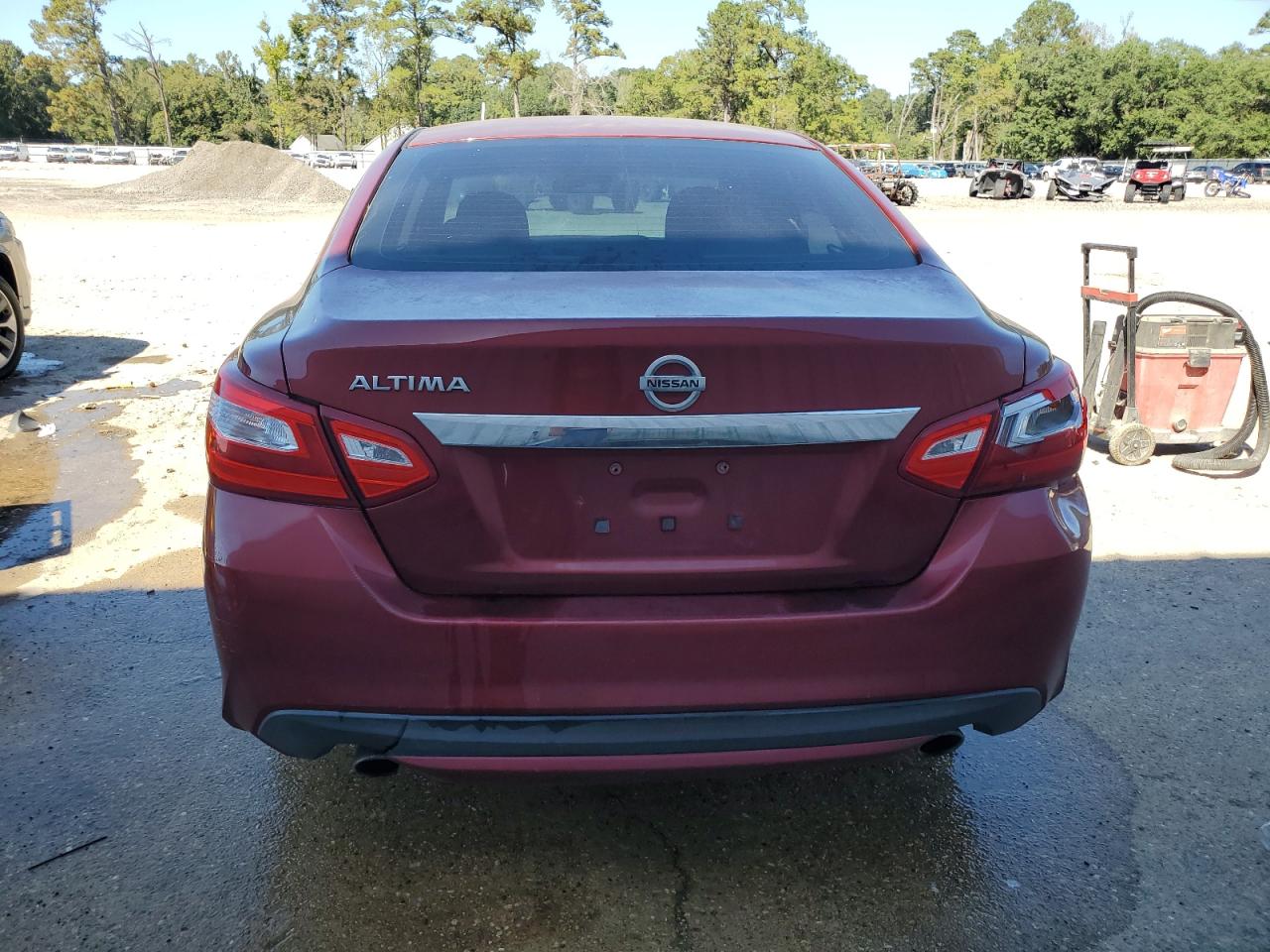 NISSAN ALTIMA 2.5