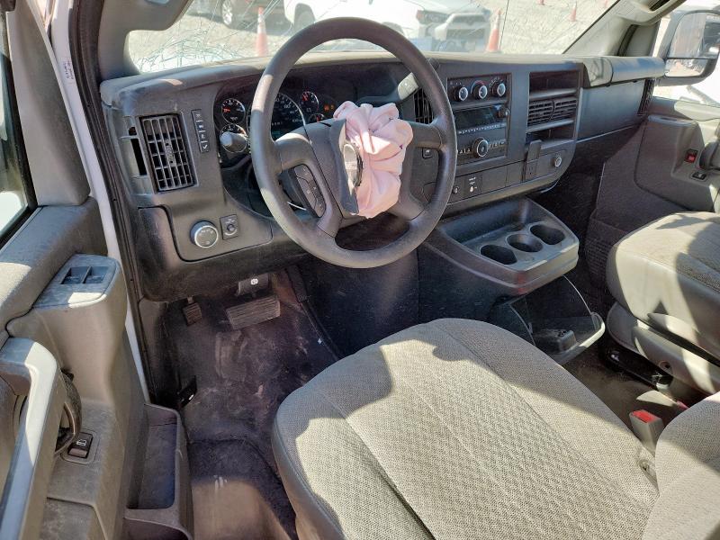 2017 GMC SAVANA G25 #3302926048