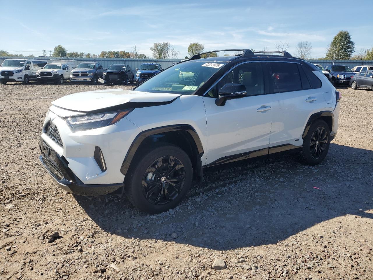 TOYOTA RAV4 XSE
