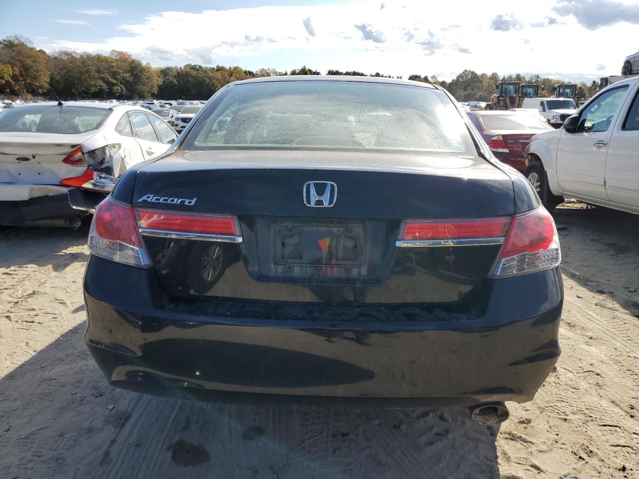 HONDA ACCORD LX