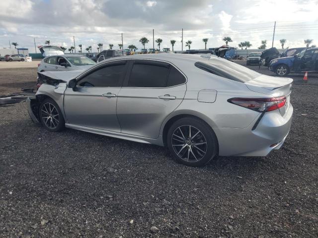 2022 TOYOTA CAMRY SE - 4T1G11AK4NU715781