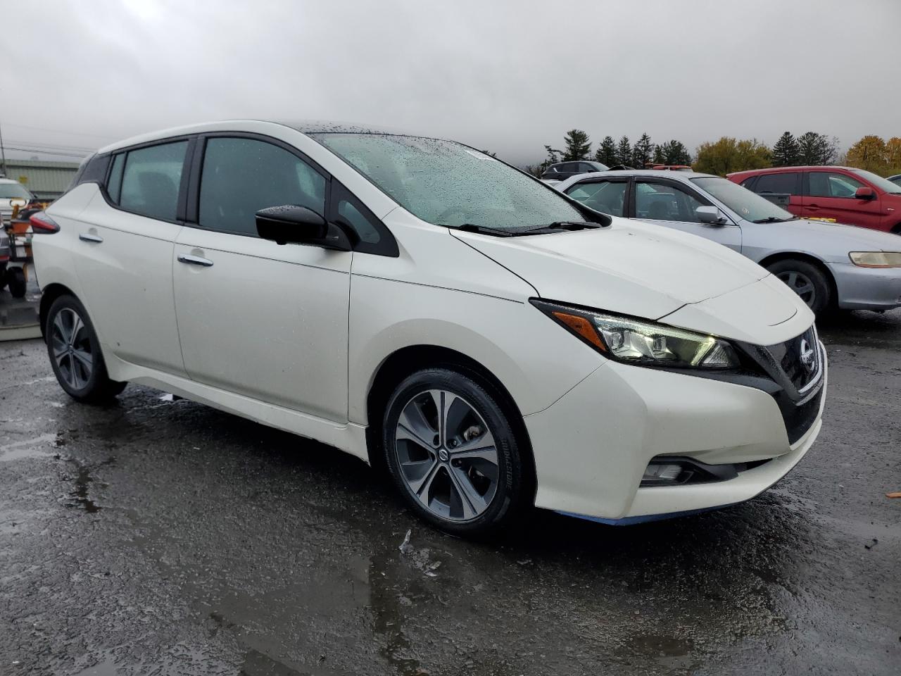 NISSAN LEAF SL PLUS