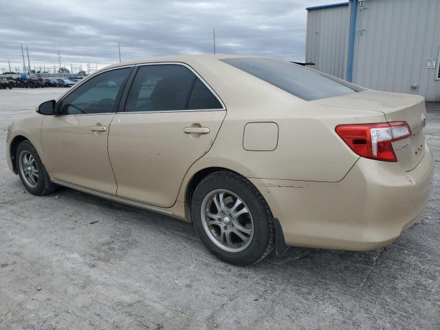 2012 TOYOTA CAMRY BASE - 4T1BF1FK3CU076584