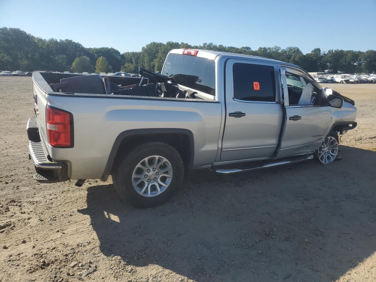 GMC SIERRA K1500 SLE