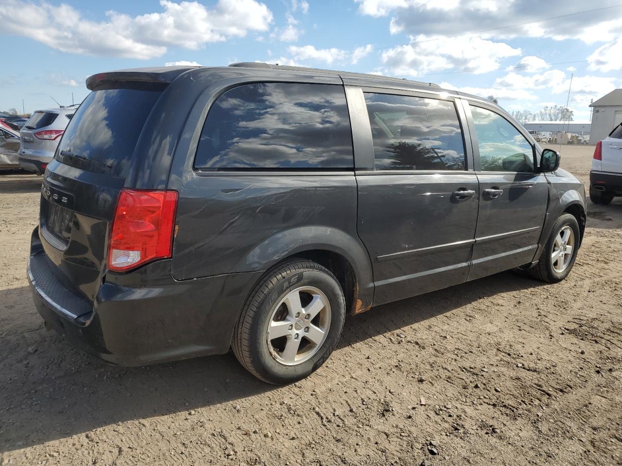 DODGE GRAND CARAVAN SXT