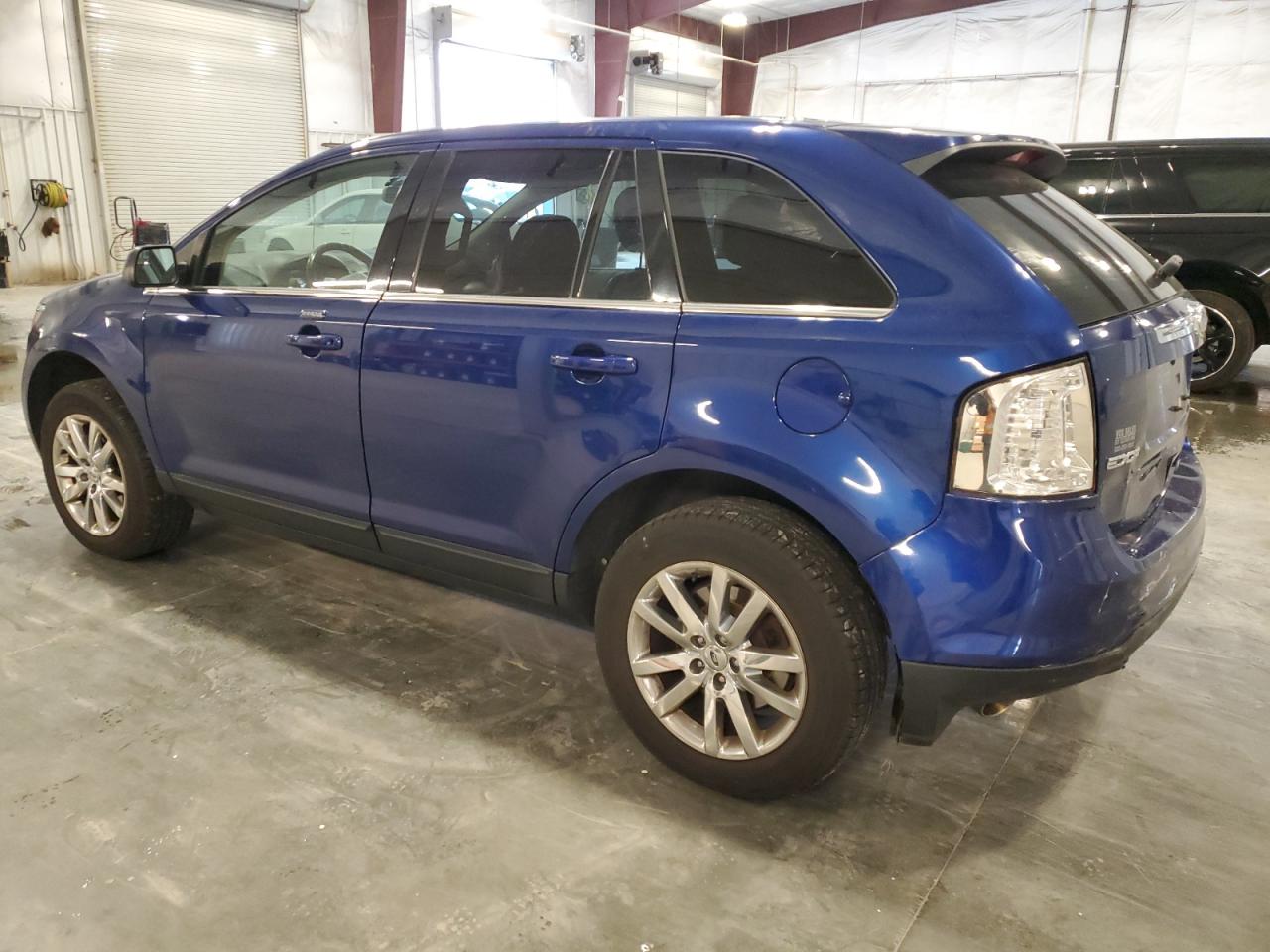 FORD EDGE LIMITED