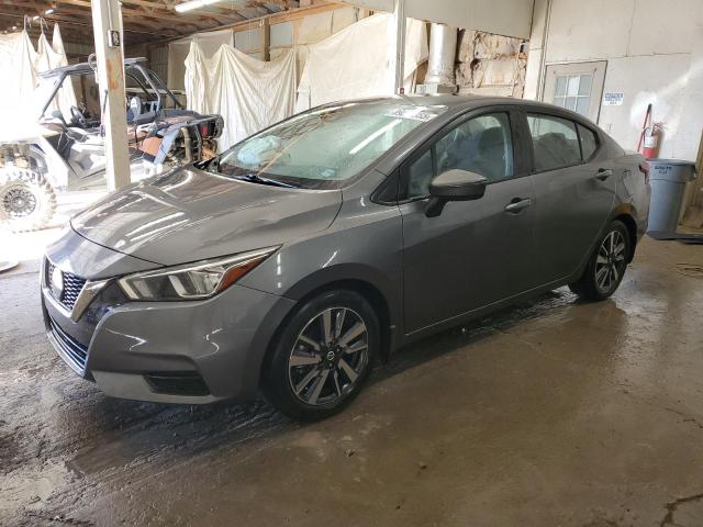 Global Auto Auctions: 2021 NISSAN VERSA SV