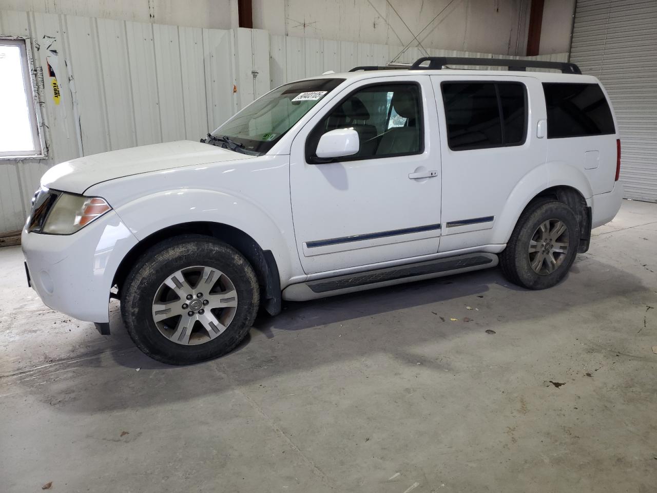 Lot #3275481716 2011 NISSAN PATHFINDER