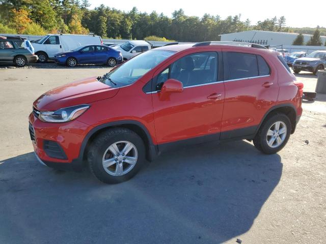 CHEVROLET TRAX 1LT