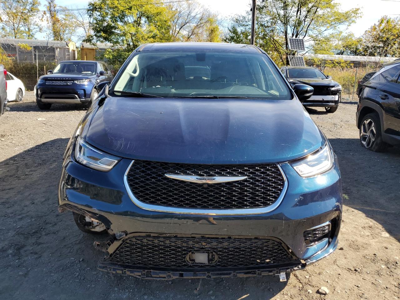 CHRYSLER PACIFICA HYBRID TOURING L