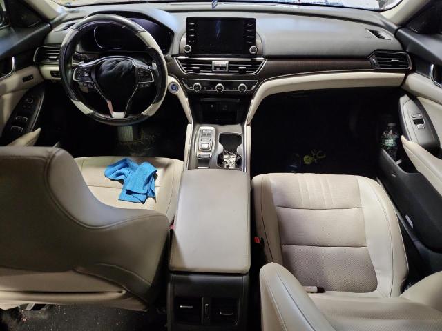 2018 HONDA ACCORD EXL - 1HGCV2F55JA028550