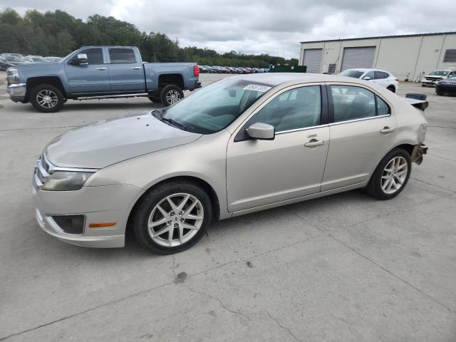 Global Auto Auctions: 2010 FORD FUSION SEL