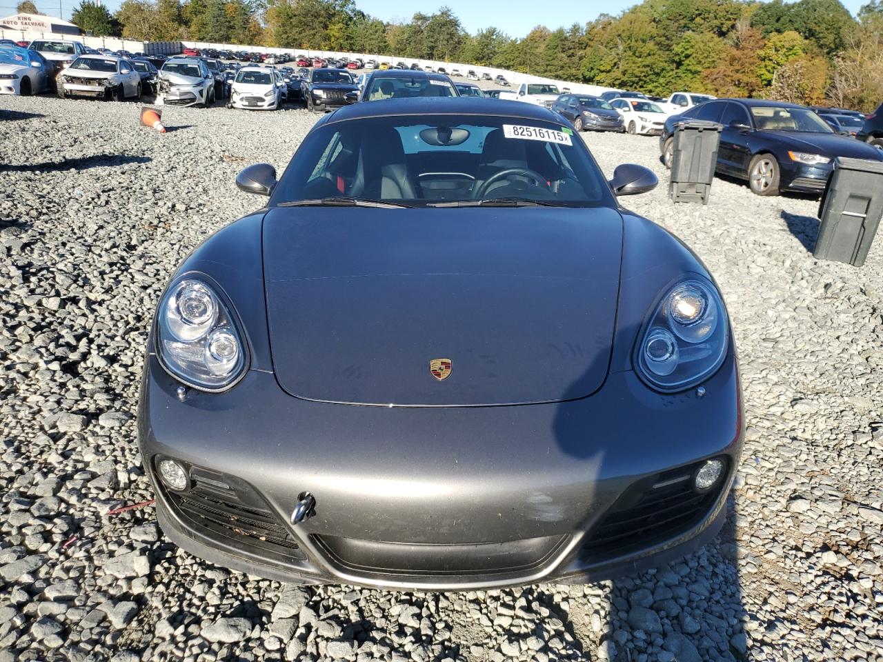 PORSCHE CAYMAN